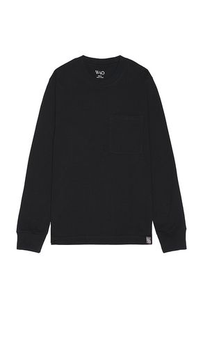 WAO T-SHIRT in Black. Size M, L - WAO - Modalova