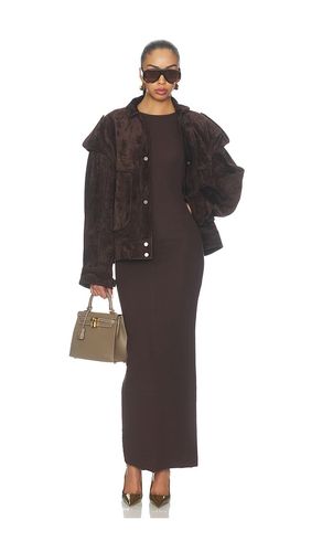ROBE CREW MAXI DRESS en . Taille L. Also en M, S, XL, XS, XXS - WAO - Modalova