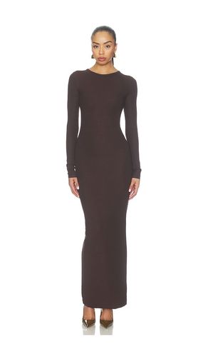 ROBE CREW MAXI DRESS en . Taille L. Also en M, S, XL, XS, XXS - WAO - Modalova