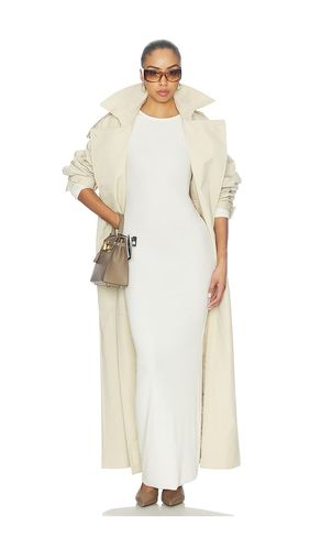 ROBE CREW MAXI DRESS en . Taille XXS. Also en XS, S, M, L, XL - WAO - Modalova
