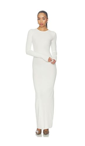 ROBE CREW MAXI DRESS en . Taille L. Also en M, S, XL, XS, XXS - WAO - Modalova