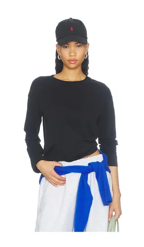 Boxy Long Sleeve Tee en . Taille XS. Also en XXS, S, M, L, XL - WAO - Modalova