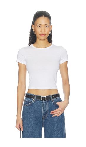 Jersey Baby Tee en . Taille L. Also en M, S, XL, XS, XXS - WAO - Modalova