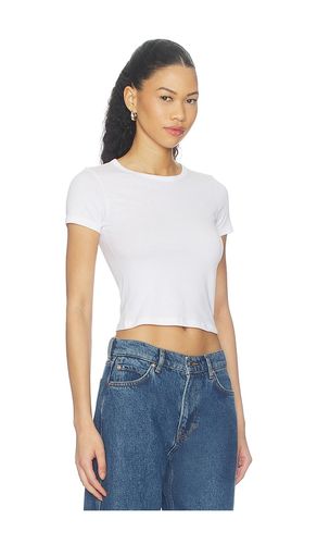 Jersey Baby Tee en . Taille XS. Also en XXS, S, M, L, XL - WAO - Modalova