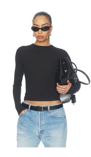 T-shirt Manches Longues en . Taille L. Also en M, S, XS - WAO - Modalova