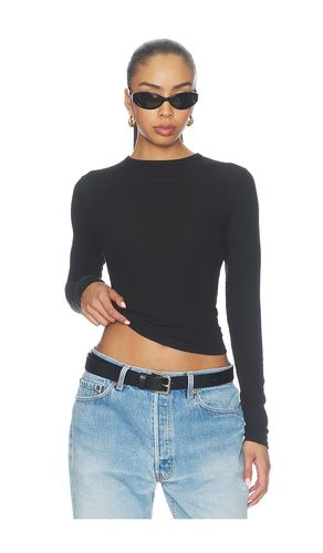 T-shirt Manches Longues en . Taille S. Also en XXS, XS, M, L, XL - WAO - Modalova