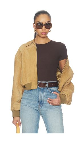 Rib Baby Tee en . Taille L. Also en M, S, XL, XS, XXS - WAO - Modalova