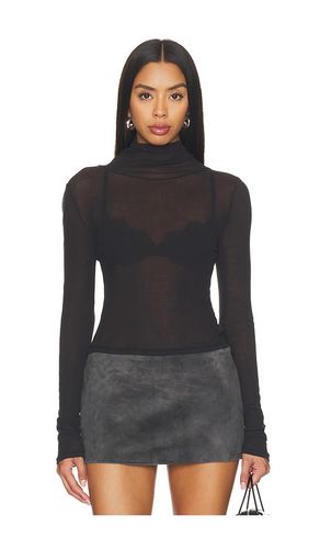 Long Sleeve Turtleneck en . Taille L. Also en M, S, XL, XS, XXS - WAO - Modalova
