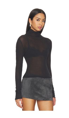 Long Sleeve Turtleneck en . Taille L. Also en M, S, XL, XS, XXS - WAO - Modalova