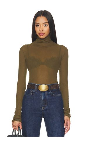 Long Sleeve Turtleneck en . Taille L. Also en M, S, XL, XS, XXS - WAO - Modalova