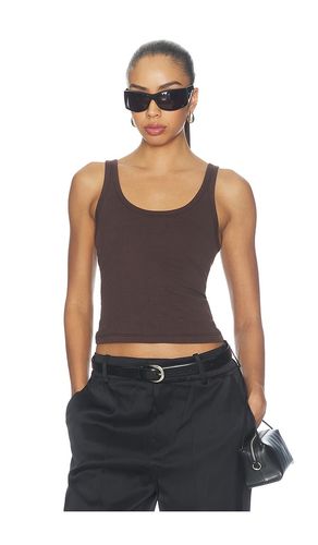 Relaxed Tank en . Taille L. Also en M, S, XL, XS, XXS - WAO - Modalova