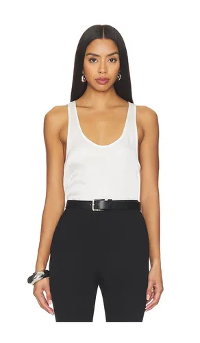 Scoop Neck Tank Top en . Taille L. Also en M, S, XL, XS, XXS - WAO - Modalova