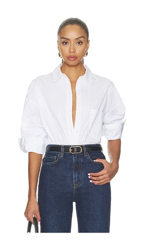 Poplin Button Up en . Taille XS. Also en S, M, L, XL - WAO - Modalova