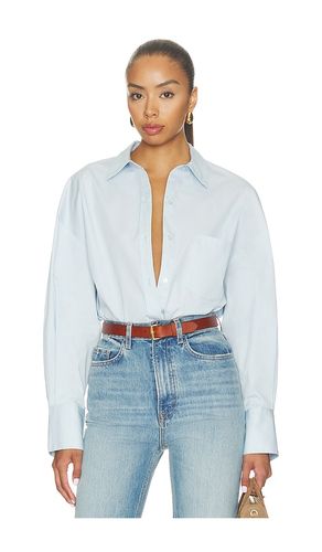 Poplin Button Up en . Taille L. Also en M, S, XL, XS, XXS - WAO - Modalova