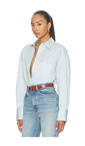 Poplin Button Up en . Taille L. Also en M, S, XL - WAO - Modalova