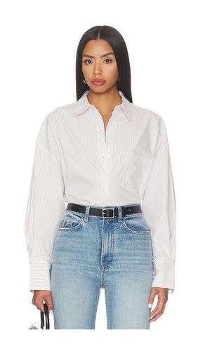 Poplin Button Up en . Taille L. Also en M, S, XL, XS, XXS - WAO - Modalova