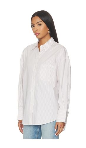 Poplin Button Up en . Taille L. Also en M, S, XL, XS, XXS - WAO - Modalova