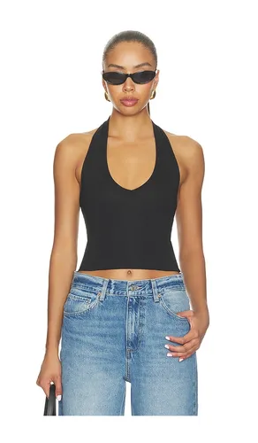 Halter Tank en . Taille XS. Also en S, M, L, XL - WAO - Modalova