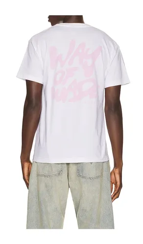 T-SHIRT GRAPHIC TEE en . Taille S. Also en M, L, XL/1X - Way of Wade - Modalova
