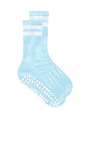 CHAUSSETTES STRIPED TUBE GRIP SOCK en - WellBeing + BeingWell - Modalova