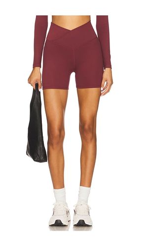 FlowWell Callista Crossover 4 Inch Short en . Taille L. Also en XXS, XL - WellBeing + BeingWell - Modalova