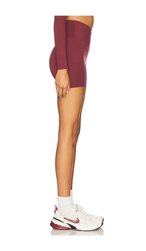 FlowWell Callista Crossover 4 Inch Short en . Taille L. Also en M, XL, XS, XXS - WellBeing + BeingWell - Modalova