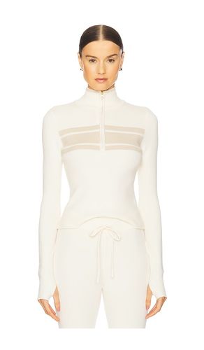PULL CHALET HALF ZIP en . Taille S. Also en M, L - WellBeing + BeingWell - Modalova