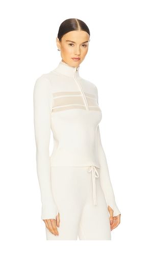PULL CHALET HALF ZIP en . Taille S. Also en M, L - WellBeing + BeingWell - Modalova