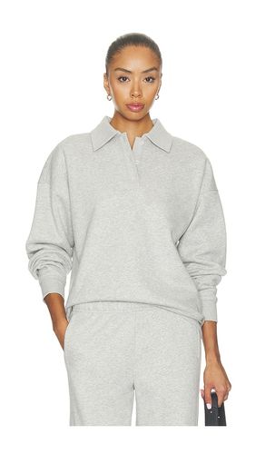 Caspian Fleece Polo en . Taille M. Also en S, XL, XS, XXS - WellBeing + BeingWell - Modalova