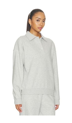 Caspian Fleece Polo en . Taille M. Also en S, XL, XS, XXS - WellBeing + BeingWell - Modalova