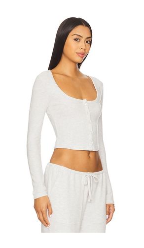 Ellis Cardigan en . Taille L. Also en XL - WellBeing + BeingWell - Modalova