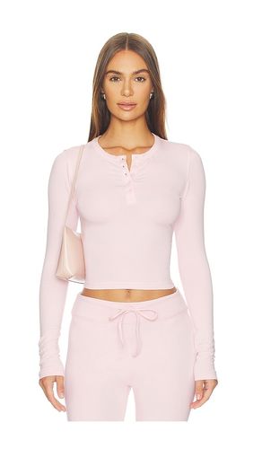 Florian Henley Top en . Taille XS. Also en S, M, L, XL - WellBeing + BeingWell - Modalova