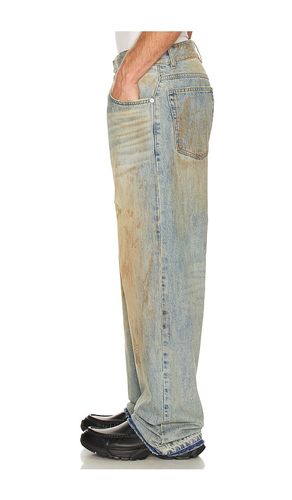 Denim Pants en . Taille L. Also en S - WE11DONE - Modalova