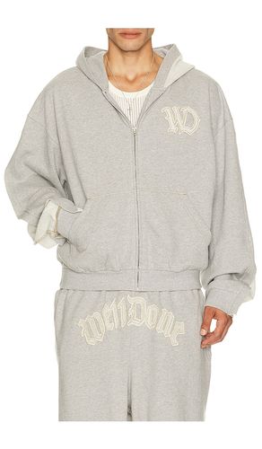 SWEAT À CAPUCHE NA en . Taille S. Also en M, L, XL/1X - WE11DONE - Modalova