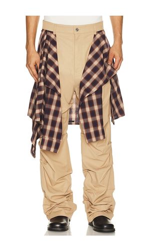 PANTALON NA en . Taille L. Also en M, S, XL/1X - WE11DONE - Modalova