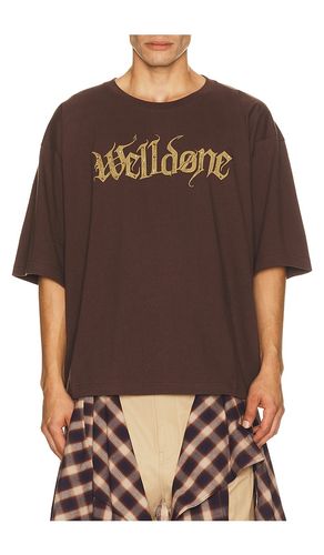 T-SHIRT NA en . Taille S. Also en M, L, XL/1X - WE11DONE - Modalova