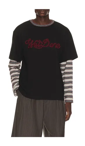 T-SHIRT NA en . Taille L. Also en M, S, XL/1X - WE11DONE - Modalova