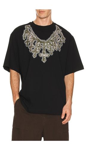 Cross Necklace T-Shirt en . Taille L. Also en M, S - WE11DONE - Modalova