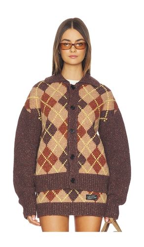 GILET INTARSIA en . Taille M. Also en L - WE11DONE - Modalova