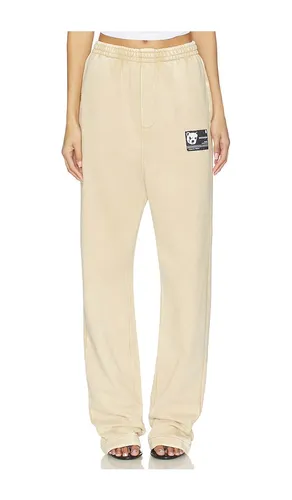 PANTALON SWEAT TEDDY ID en . Taille L. Also en M, S - WE11DONE - Modalova