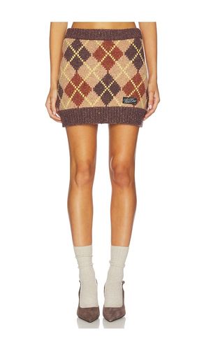 JUPE INTARSIA en . Taille M. Also en S - WE11DONE - Modalova