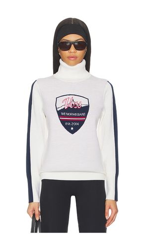 PULL AFTER SKI en . Taille M. Also en - We Norwegians - Modalova