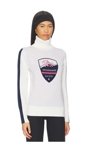 PULL AFTER SKI en . Taille M. Also en S - We Norwegians - Modalova