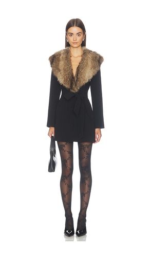 COLLANTS EN DENTELLE FLORALE FLORAL LACE TIGHTS en . Taille XS. Also en S, M, L - Wolford - Modalova