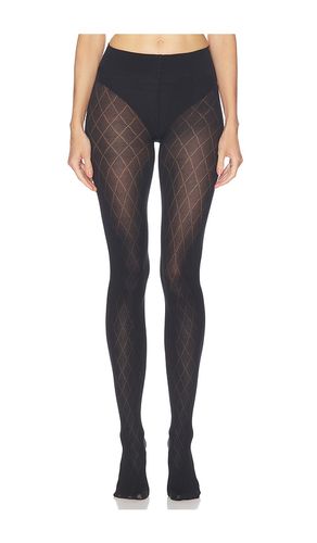 COLLANTS COTTON DIAMOND en . Taille L. Also en M, S, XL, XS - Wolford - Modalova