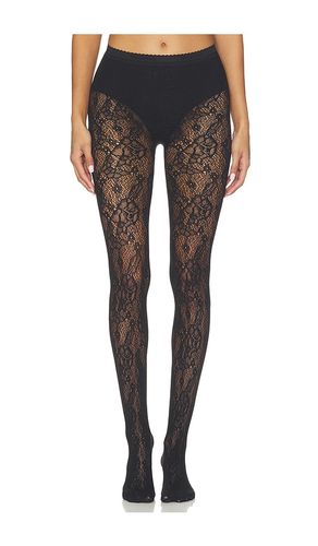 Infinite Rose Net Tights en . Taille XS. Also en S, M, L - Wolford - Modalova
