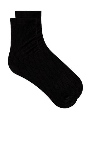 Cotton Diamond Socks en - Wolford - Modalova
