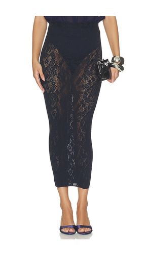 Infinite Rose Net Skirt en . Taille S. Also en XS, M - Wolford - Modalova