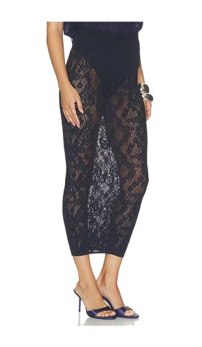 Infinite Rose Net Skirt en . Taille S. Also en XS, M - Wolford - Modalova