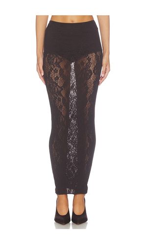 Infinite Rose Net Skirt en . Taille L. Also en M, S, XS - Wolford - Modalova